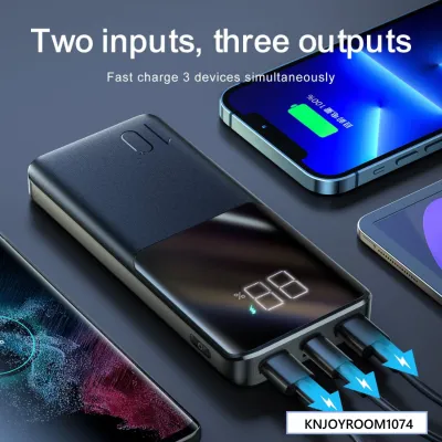 JOYROOM JR-QP192 22.5W Power Bank 20000mAh